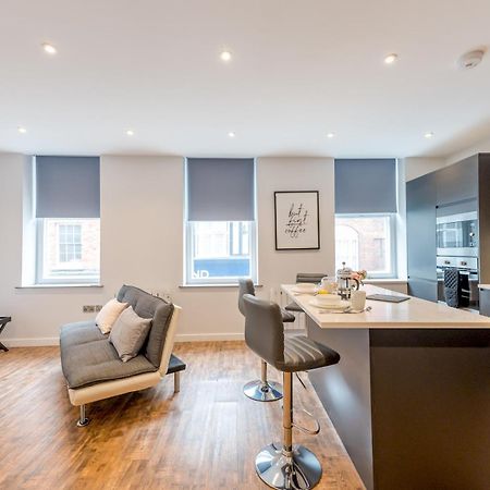 Pass The Keys 5A One Bedroom Modern Town Centre Apartment Шрусбери Экстерьер фото
