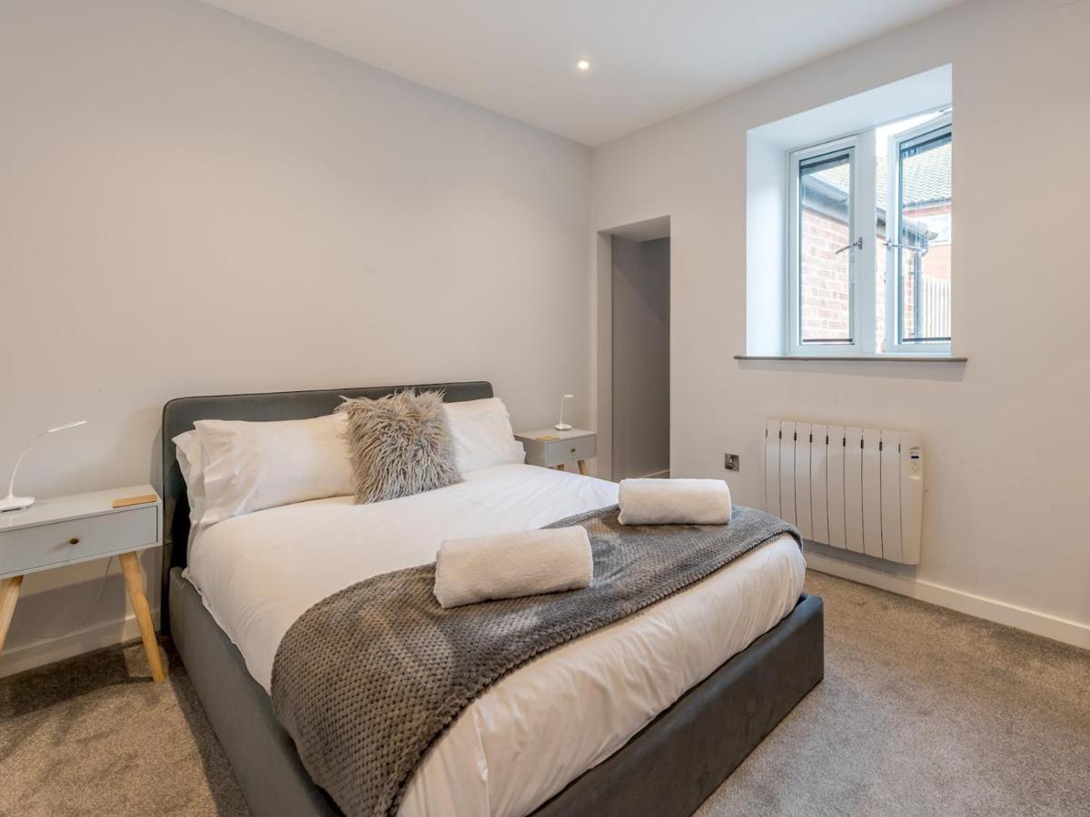 Pass The Keys 5A One Bedroom Modern Town Centre Apartment Шрусбери Экстерьер фото