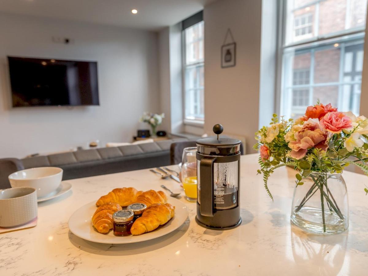 Pass The Keys 5A One Bedroom Modern Town Centre Apartment Шрусбери Экстерьер фото